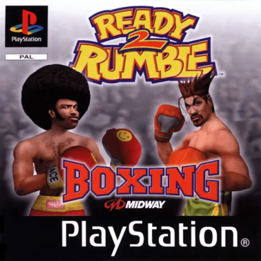 Ready 2 Rumble Boxing (Europe) (En,Fr,De)